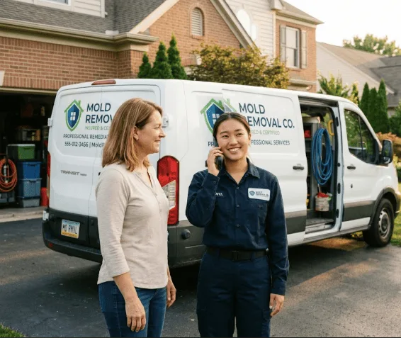 Crawlspace Mold Remediation Coralville, IA FAQs